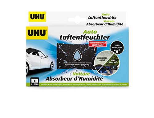 UHU Lufentfeuchter Auto, Gegen Feuchtigkeit,...