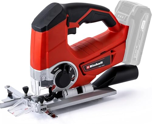 Einhell Akku-Stichsäge TE-JS 18/80 Li-Solo...