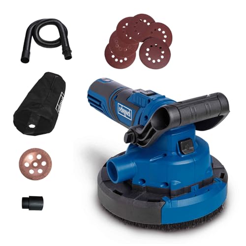Scheppach Universal 3-in-1 Wand-, Boden- und...