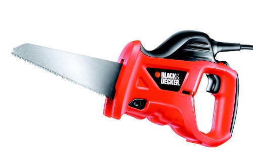 Black+Decker 400W Universal-Säbelsäge...