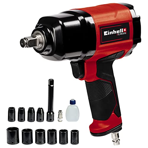 Einhell Druckluft-Schlagschrauber TC-PW 610...