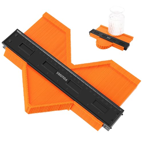 VMUTGA Konturenlehre Duplikator 25,3 cm,...