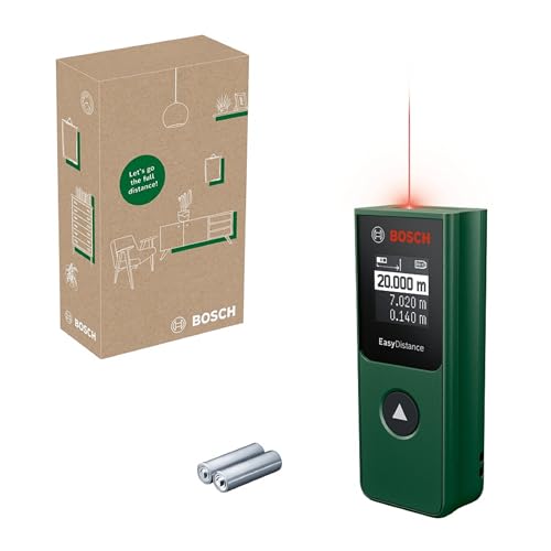 Bosch Laser-Entfernungsmesser EasyDistance 20...