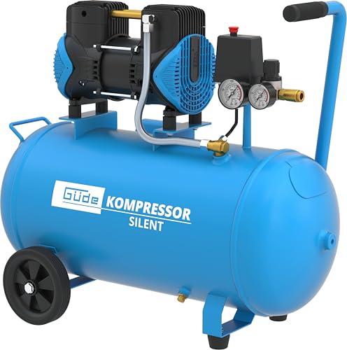 Güde Kompressor Airpower 270/8/50 SILENT...