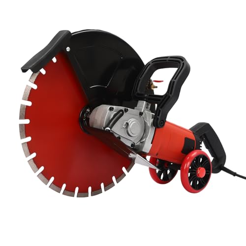 4000W Elektrisch Betonsäge...