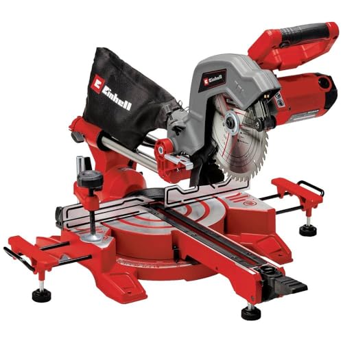 Einhell Zug-Kapp-Gehrungssäge TC-SM 216...