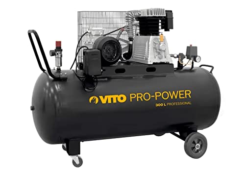 VITO Black Series Pro-Power 300 Liter...