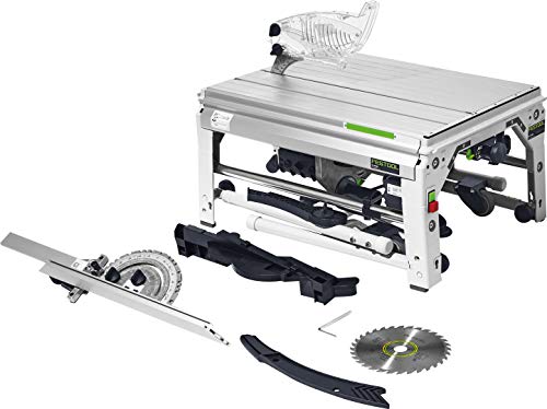 Festool Tischzugsäge CS 70 EG PRECISIO (mit...