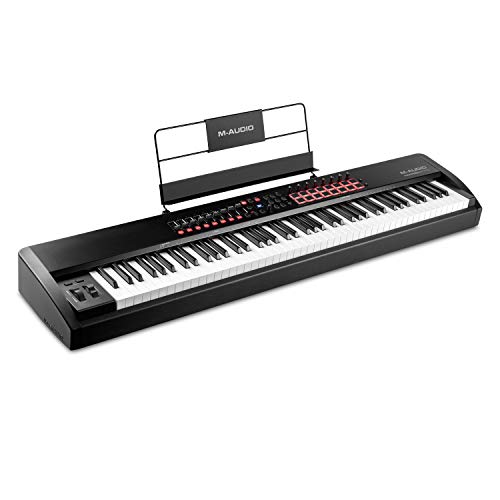 M-Audio Hammer 88 Pro – USB MIDI Keyboard...