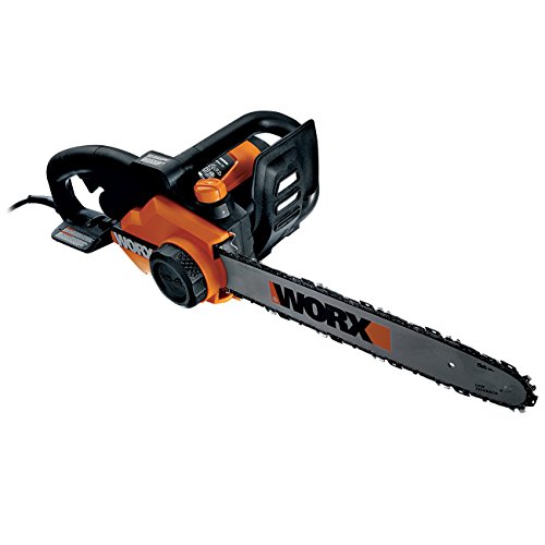 WORX WG303E elektrische Kettensäge 2000W mit...