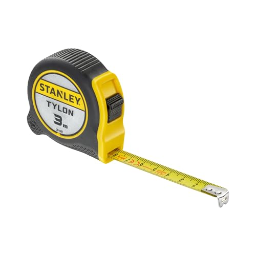 Stanley 1-30-687 Bandmass Tylon, 3 m,...