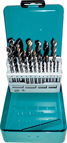 Makita D-46202 Bohrer-Set 18-teilig in...