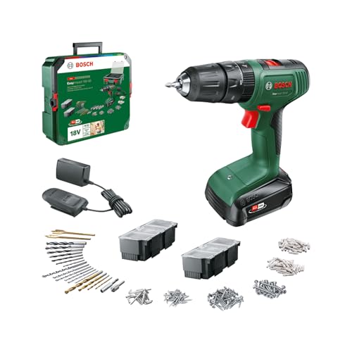 Bosch Akku Schlagbohrschrauber EasyImpact...