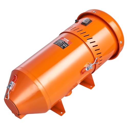 VEVOR Staubsammelsystem: 1450 W...