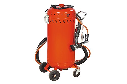 Varan Motors NESB-07 MOBILER SANDSTRAHLER...