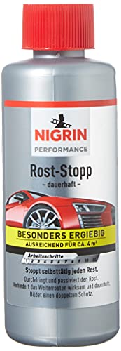 NIGRIN Rost-Stopp, 200 ml, Korrosionsschutz...