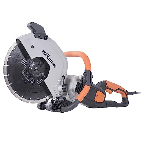 Evolution R300DCT Betonsäge Elektrische...