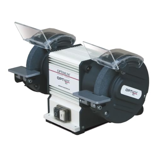 Optimum Doppelschleifmaschine OPTIgrind GU 18...