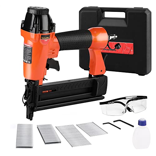 ValueMax 2 in 1 Druckluftnagler Profi...