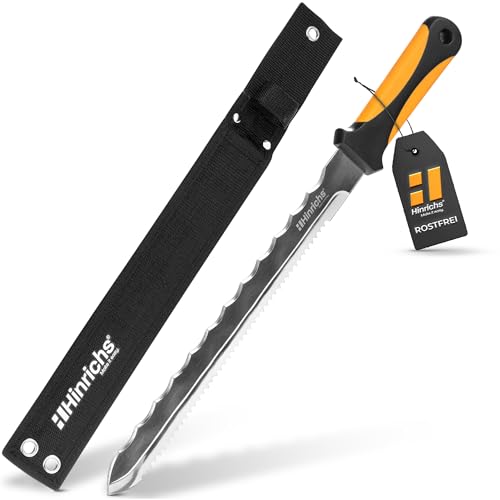 Hinrichs Dämmstoffmesser - rostfreies...
