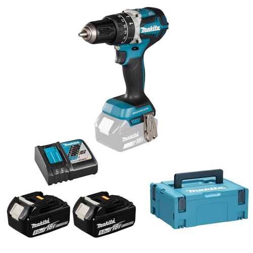Makita DHP484RTJ Akku-Schlagschrauber 18V /...