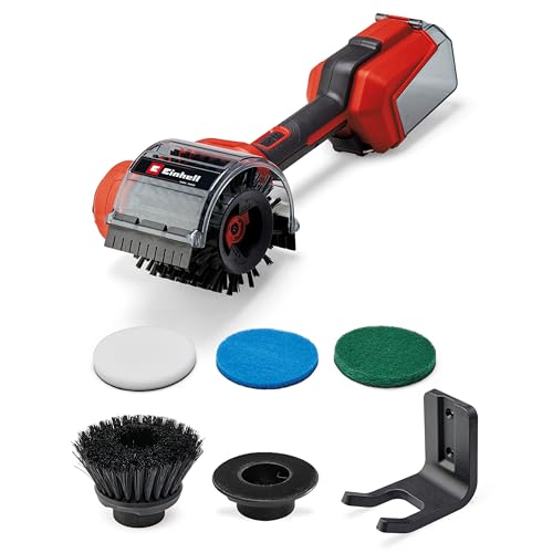 Einhell Akku-Oberflächenbürste PICOBELLA...