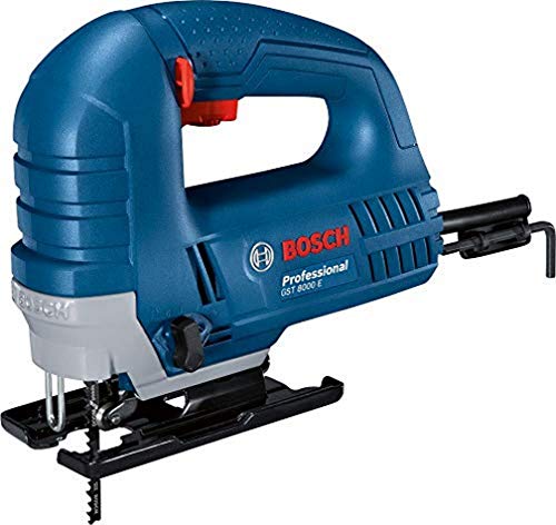 Bosch Professional Stichsäge GST 8000 E...