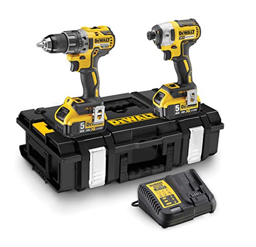 Dewalt 18 Volt Akku-Schlagbohr- und...