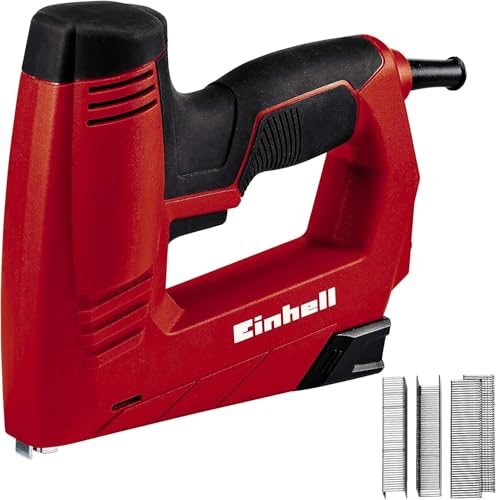 Einhell Elektrotacker TC-EN 20 E (für...