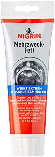 NIGRIN Mehrzweckfett, 250 ml Tube, schützt...