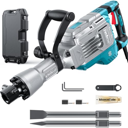 ENEACRO Abbruchhammer 1700W SDS-Hex...