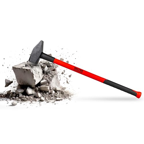 WALTER PROFESSIONAL Vorschlaghammer 5 kg –...
