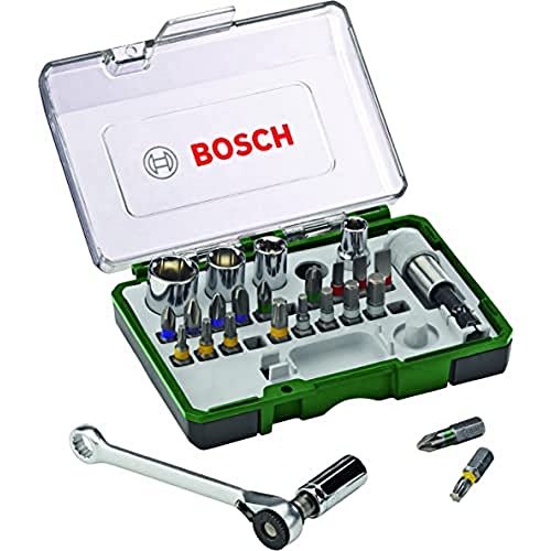 Bosch Accessories 27tlg. Schrauberbit- und...