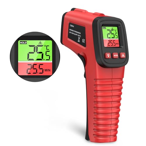 ORIA Infrarot Thermometer, Digital Laser...