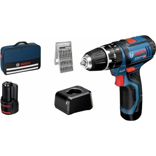 Bosch Professional 12V System Akku...