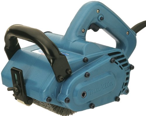 Makita 9741 Bürstenschleifer, 860 W, 240 V