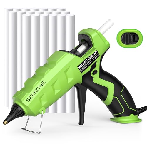SEEKONE Klebepistole 60/100W Profi...