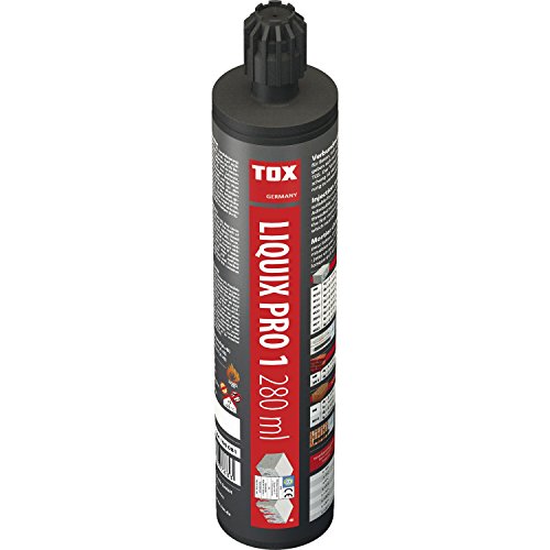 Tox Verbundmörtel, Liquix Pro 1 styrolfrei,...