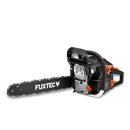 FUXTEC Benzin Kettensäge FX-KSP354 –...