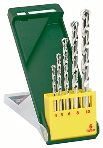 Bosch Home and Garden 5tlg. Steinbohrer-Set