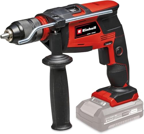 Einhell Akku-Schlagbohrmaschine TE-ID 18...