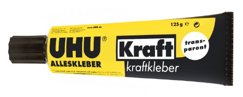 UHU Alleskleber KRAFT, Tube 125g