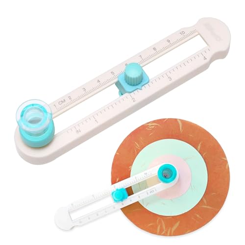 Kreisschneider Papier,2-20cm Durchmesser...