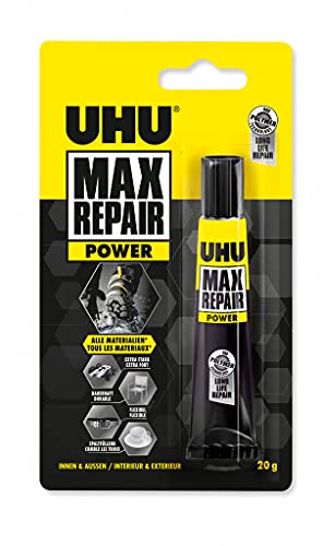 UHU 45820 Max Repair Extreme, Extra starker...