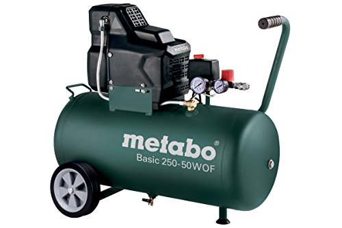 Metabo Kompressor Basic Basic 250-50 W OF...