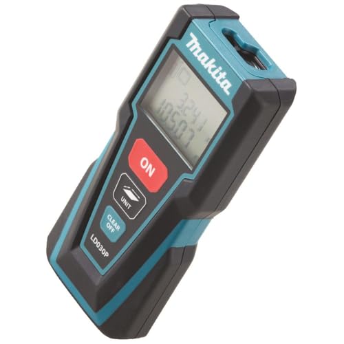Makita LD030P Entfernungsmesser 30 M,...