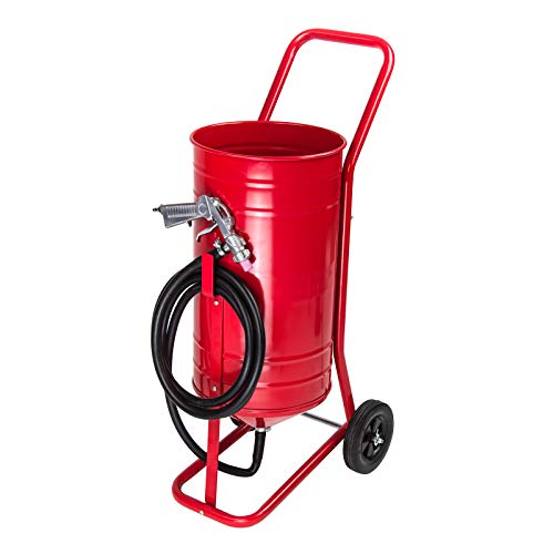 Dema Sandstrahlgerät 30L Sandstrahler Kabine...