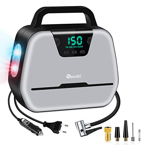 Reesibi Kompressor 12v 230v, Elektrische...