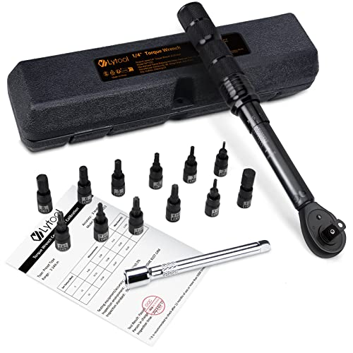 Lytool Drehmomentschlüssel Klein 2-24 Nm,...