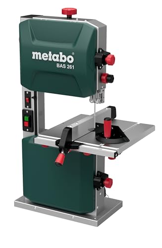 Metabo Bandsäge BAS 261 Precision –...